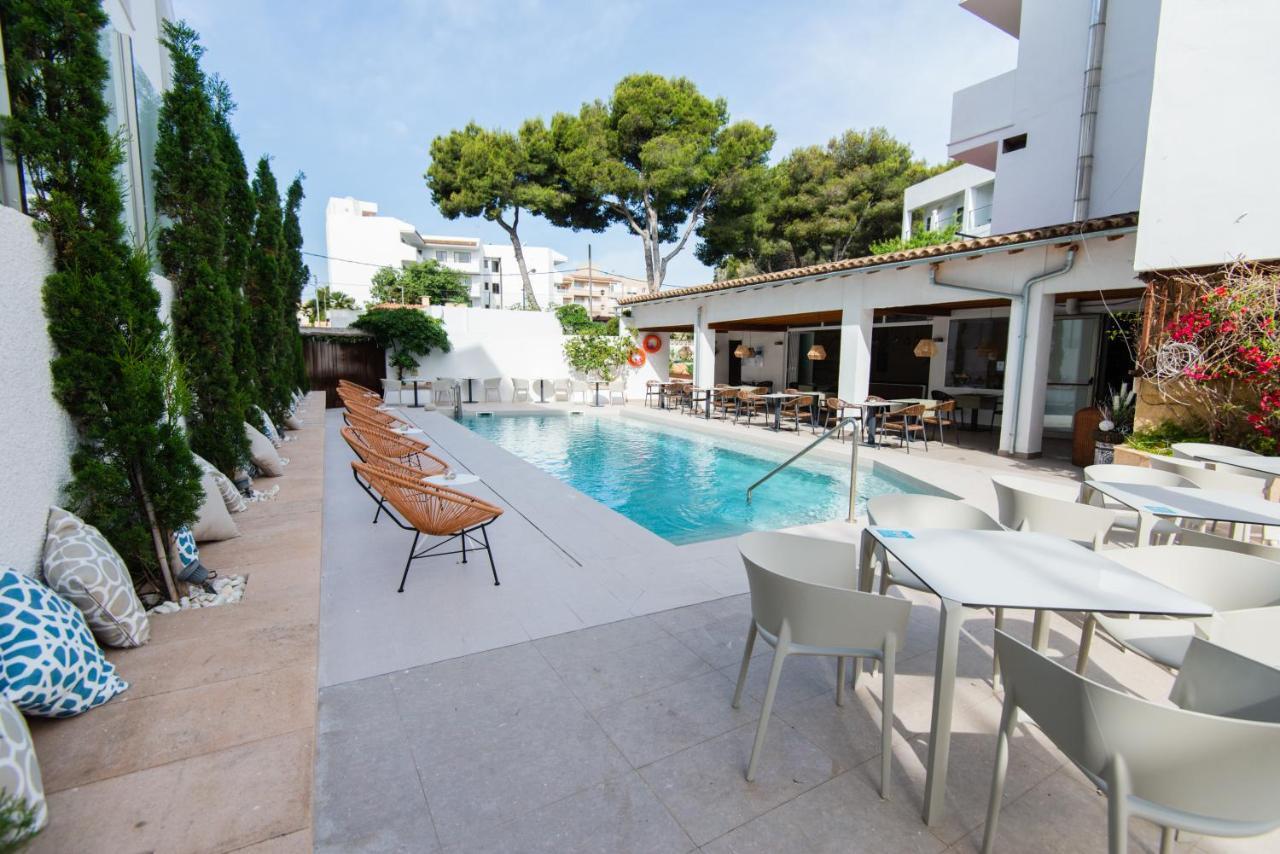 Flacalco Hotel & Apartments Cala Ratjada (Mallorca) Exterior foto