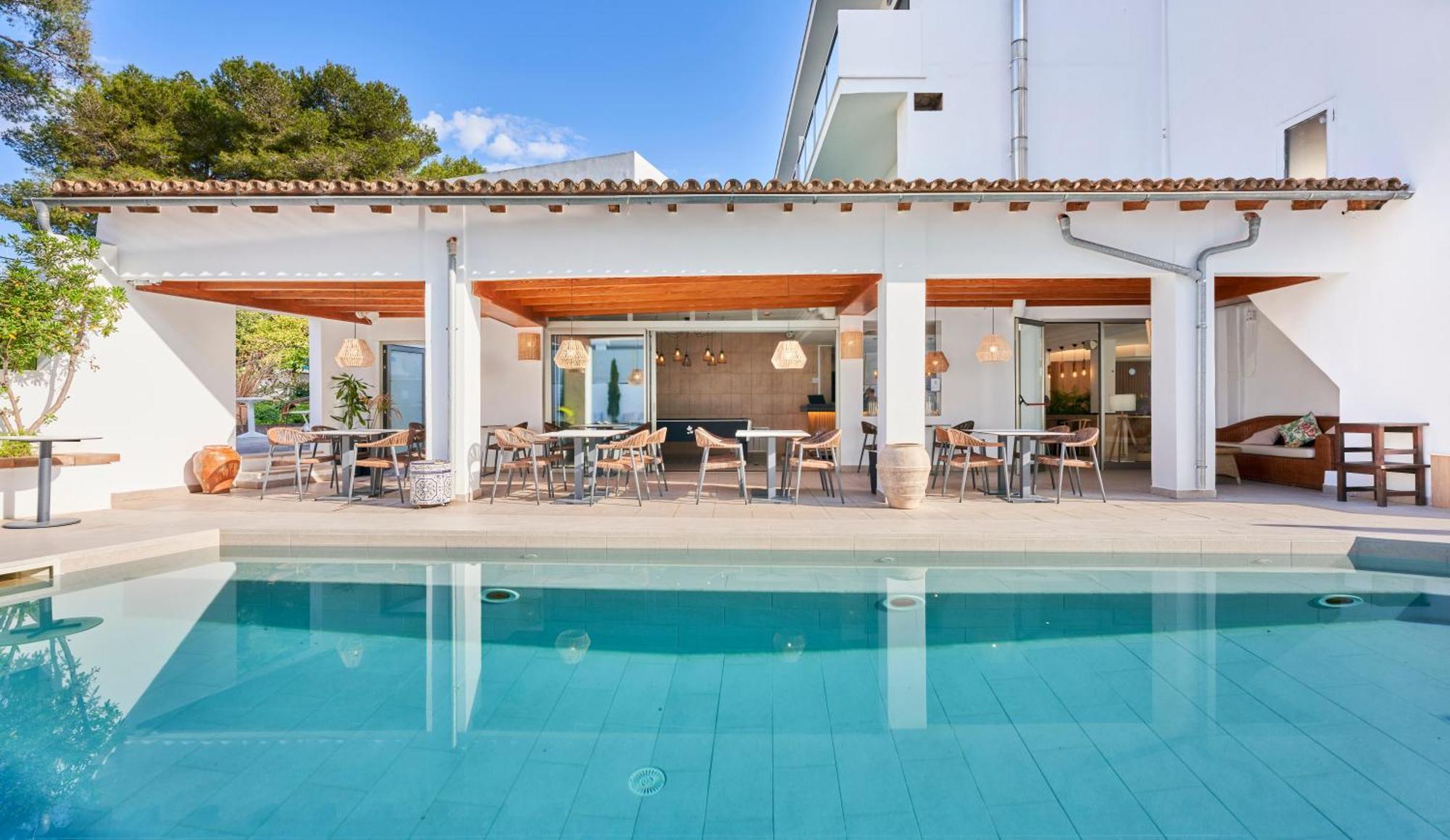 Flacalco Hotel & Apartments Cala Ratjada (Mallorca) Exterior foto