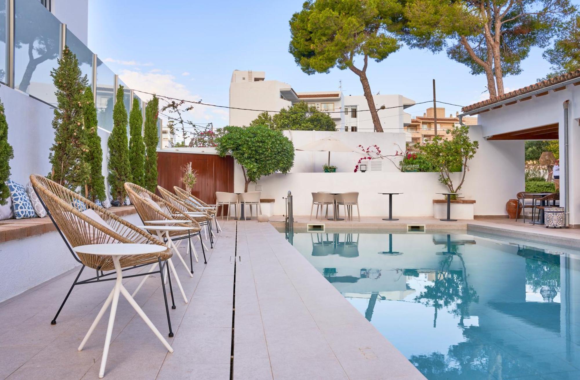 Flacalco Hotel & Apartments Cala Ratjada (Mallorca) Exterior foto
