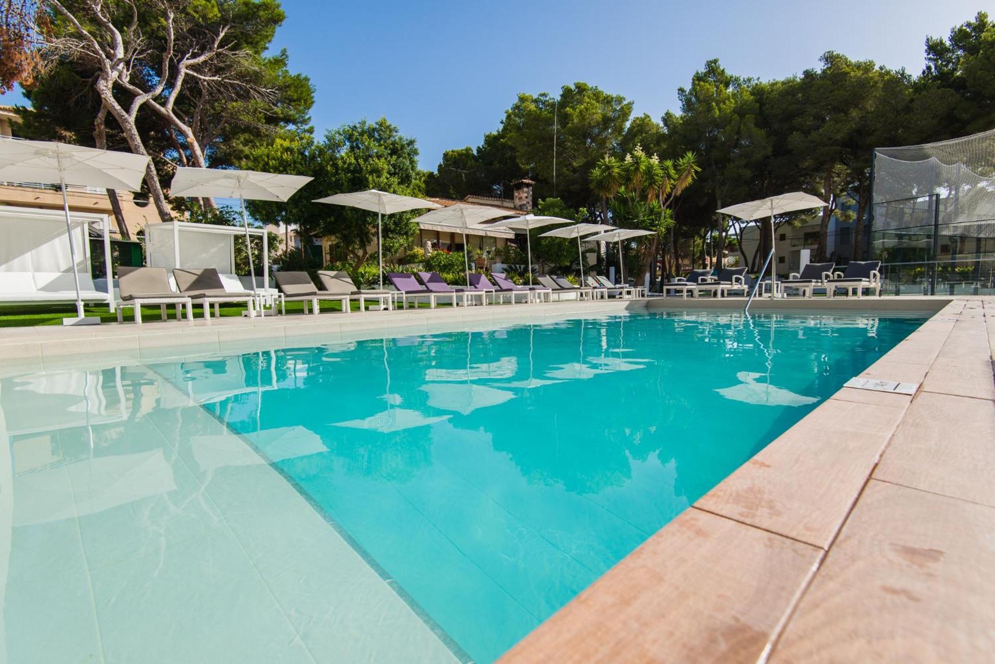 Flacalco Hotel & Apartments Cala Ratjada (Mallorca) Exterior foto