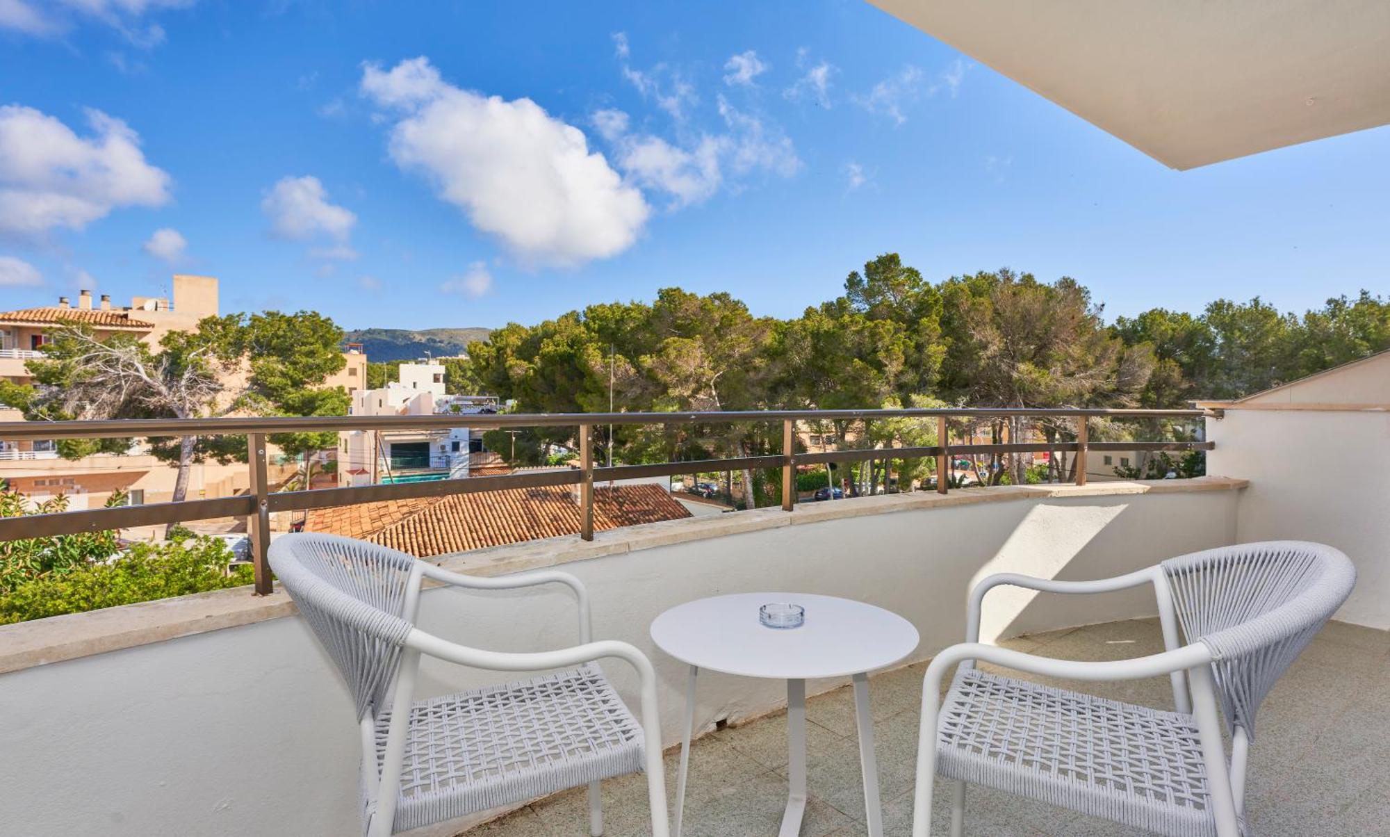 Flacalco Hotel & Apartments Cala Ratjada (Mallorca) Exterior foto